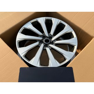 OEM kovana platišča R23 R24 V2 (4 kos) fotografija 2