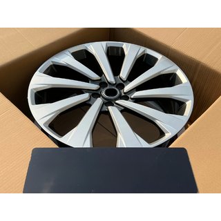 OEM kovana platišča R23 R24 V2 (4 kos) fotografija 3