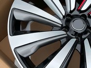 Range Rover V L460 2021– OEM kovana platišča R23 R24 V6 (4 kos) fotografija 6