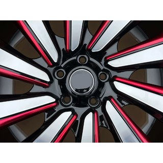 OEM kovana platišča R23 R24 V6 (4 kos) Range Rover V L460 2021– fotografija 4