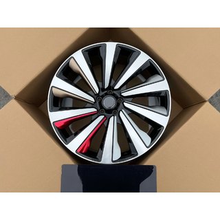 OEM kovana platišča R23 R24 V6 (4 kos) Range Rover V L460 2021– fotografija 1