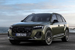 Test Audi SQ7: prenova za leto 2024 fotografija 1