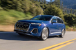 Test Audi SQ7: prenova za leto 2024 fotografija 2