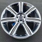 Range Rover V L460 2021– Kovana platišča OEM R24 V6 (4 kos) fotografija 2