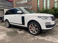 Range Rover V L460 2021– Kovana platišča OEM R24 V6 (4 kos) fotografija 3
