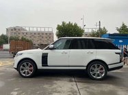 Range Rover V L460 2021– Kovana platišča OEM R24 V6 (4 kos) fotografija 4