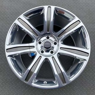 Kovana platišča OEM R24 V6 (4 kos) fotografija 1