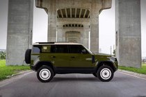 Land Rover Defender 2019– OEM kovana platišča R18 (4 kosi) fotografija 4