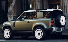 Land Rover Defender 2019– OEM kovana platišča R18 (4 kosi) fotografija 3