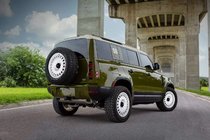Land Rover Defender 2019– OEM kovana platišča R18 (4 kosi) fotografija 5
