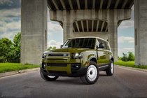 Land Rover Defender 2019– OEM kovana platišča R18 (4 kosi) fotografija 6
