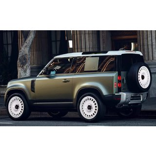OEM kovana platišča R18 (4 kosi) Land Rover Defender 2019– fotografija 3