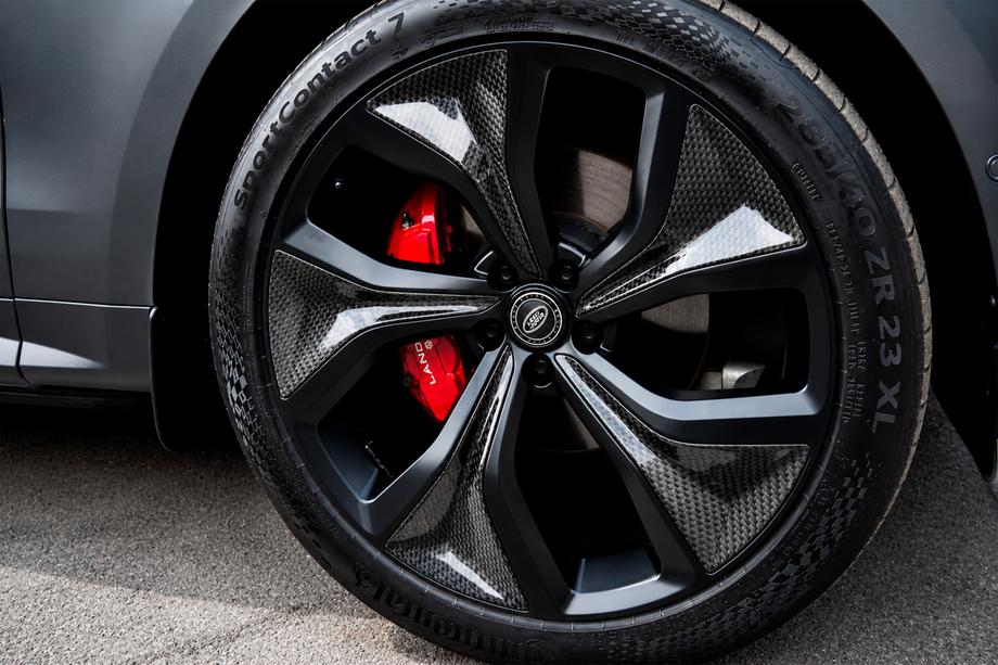 Range Rover Sport 2022– Kovana platišča OEM R23 V8 (4 kos) Image