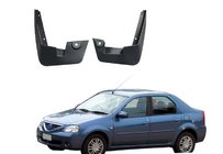 Dacia Logan I 2005–2008 Sprednje blatne zavesice Premium (2 kosa) fotografija 1