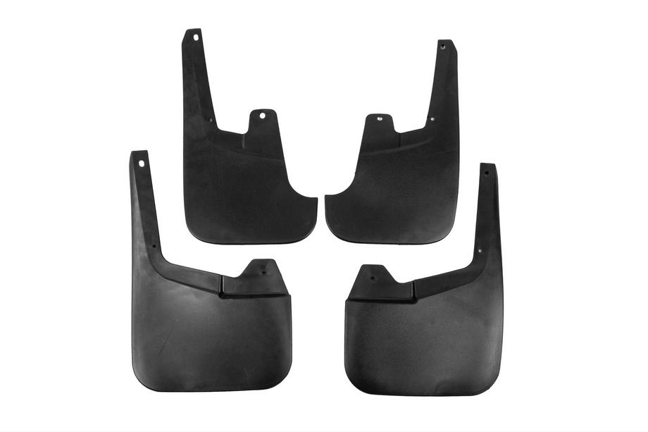 Isuzu D-Max 2011–2019 Blatne zavesice Premium (4 kos) Image