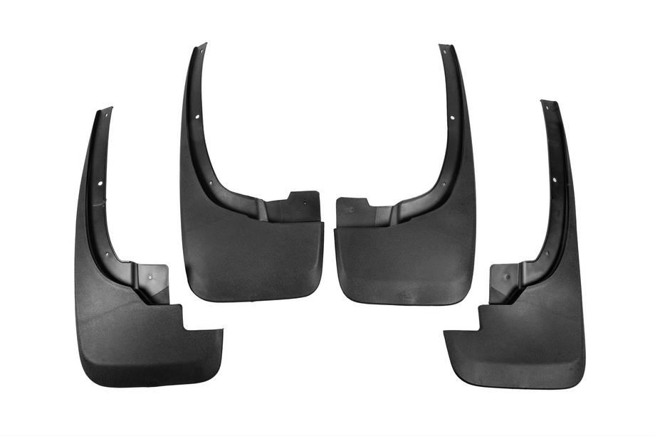 Isuzu D-Max 2019– Blatne zavesice Premium (4 kos) Image