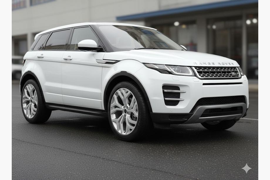 Range Rover Evoque 2018– Kovana OEM platišča R20 (4 kos) Fotografija 2