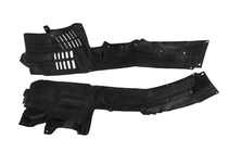 Toyota Land Cruiser 200 2007–2021 Sprednje notranje obloge kolotekov (2 kosa, za predelana vozila v LC300) fotografija 10