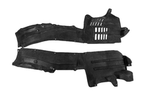 Toyota Land Cruiser 200 2007–2021 Sprednje notranje obloge kolotekov (2 kosa, za predelana vozila v LC300) fotografija 11