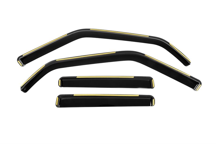 Range Rover Sport 2005–2013 Vstavljivi vetrniki za okna Niken Luxury (4 kos) Image