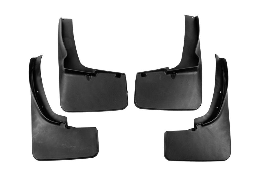Ford Ranger 2011–2022 Blatne zavese Premium (2019-2022, 4 kos) Image