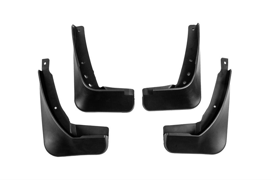 Audi A3 2012–2020 Blatne zavesice Premium HB (2012-2016, 4 kos) Image