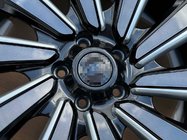 Range Rover V L460 2021– Kovana platišča OEM R22 (4 kos) fotografija 8