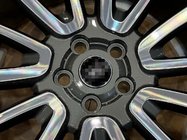 Range Rover IV L405 2013–2021 Kovana platišča OEM R22 (4 kos) fotografija 10