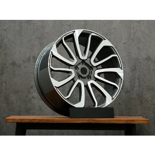 Kovana platišča OEM R22 (4 kos) fotografija 1