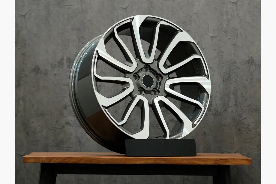 Range Rover IV L405 2013–2021 Kovana platišča OEM R22 (4 kos) Image