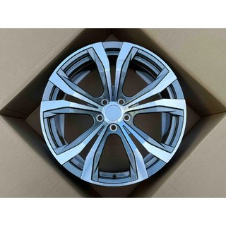 Kovana OEM platišča R19 (4 kosi) Lexus ES 2006–2011 fotografija 1