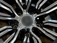 Lexus LX570/450d 2008–2022 Kovana OEM platišča R20 (4 kos) fotografija 9