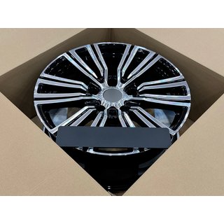 Kovana OEM platišča R20 (4 kos) Lexus LX570/450d 2008–2022 fotografija 3
