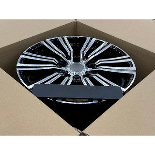 Kovana OEM platišča R20 (4 kos) Lexus LX570/450d 2008–2022 fotografija 4