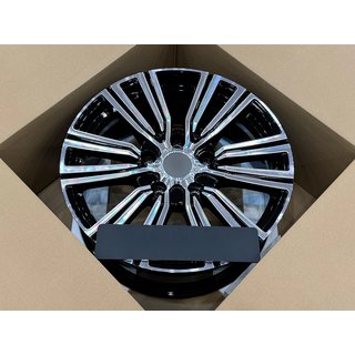 Kovana OEM platišča R20 (4 kos) Lexus LX570/450d 2008–2022 fotografija 2