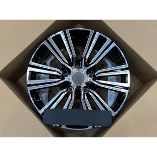 Kovana OEM platišča R20 (4 kos) Lexus LX570/450d 2008–2022 fotografija 1