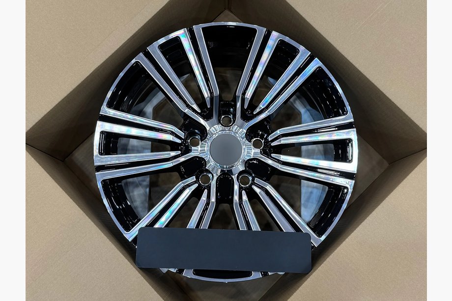 Lexus LX570/450d 2008–2022 Kovana OEM platišča R20 (4 kos) Image