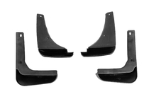 Hyundai Accent 2011–2017 Blatne zavesice Premium V2 (4 kosi) fotografija 5