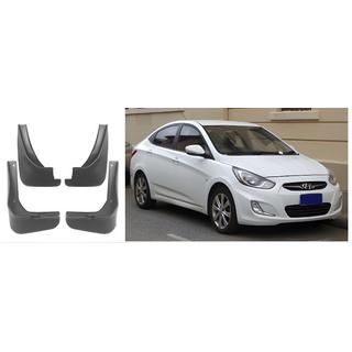 Blatne zavesice Premium V2 (4 kosi) Hyundai Accent 2011–2017 fotografija 2