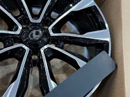 Lexus LX570/450d 2008–2022 Kovana platišča OEM R22 (4 kos) fotografija 8