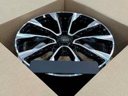 Lexus LX570/450d 2008–2022 Kovana platišča OEM R22 (4 kos) fotografija 4