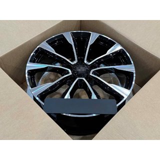 Kovana platišča OEM R22 (4 kos) Lexus LX570/450d 2008–2022 fotografija 3