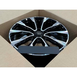 Kovana platišča OEM R22 (4 kos) Lexus LX570/450d 2008–2022 fotografija 4