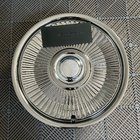 Lincoln Continental 2016–2020 Kovana OEM platišča R20 (4 kos) fotografija 5