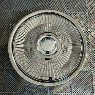 Kovana OEM platišča R20 (4 kos) Lincoln Continental 2016–2020 fotografija 1