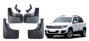 Volkswagen Tiguan 2007–2016 Blatne zavesice Premium V2 (4 kosi) fotografija 1
