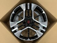 Maserati Ghibli 2013–2023 Kovana OEM platišča R19 R20 (4 kosi) fotografija 3