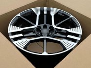 Maserati Ghibli 2013–2023 Kovana OEM platišča R19 R20 (4 kosi) fotografija 7