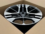 Maserati Ghibli 2013–2023 Kovana OEM platišča R19 R20 (4 kosi) fotografija 8