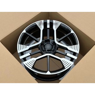 Kovana OEM platišča R19 R20 (4 kosi) Maserati Ghibli 2013–2023 fotografija 4